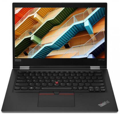 Апгрейд ноутбука Lenovo ThinkPad X390